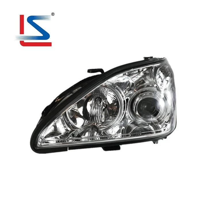 lexus rx330 led headlights