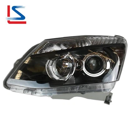 Ensemble de phares Isuzu D-Max 2012 OEM 98125-3835