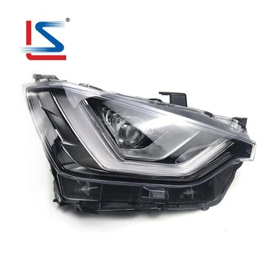 ISUZU D-MAX 2020-2022 LED phare de voiture 4x4 pick-up lampe frontale LED de haut niveau