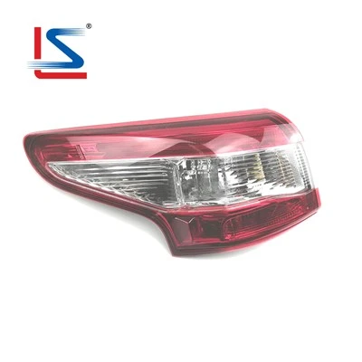 NISSAN QASHQAI ROUGE SPORT 2014 FEU ARRIÈRE OEM 26555-4EA0A 26550-4EA0A FEU ARRIÈRE QASHQAI