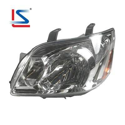 TOYOTA VOXY NOAH AZR60G 2005 Lampe frontale automatique ARGENT CHROME 28-181 OEM 8111028830 8114528830 Phares NOAH